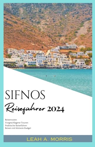 SIFNOS REISEFÜHRER