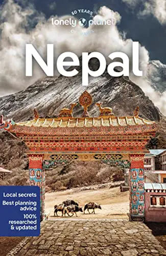 Lonely Planet Nepal: Perfect for exploring top sights and taking roads less travelled...