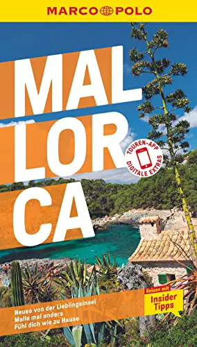 MARCO POLO Reiseführer Mallorca: Reisen mit Insider-Tipps. Inklusive kostenloser...