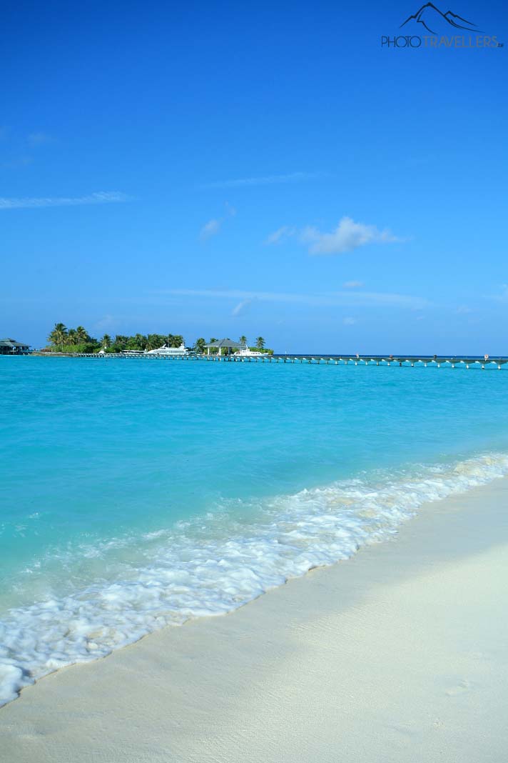 Strand Malediven