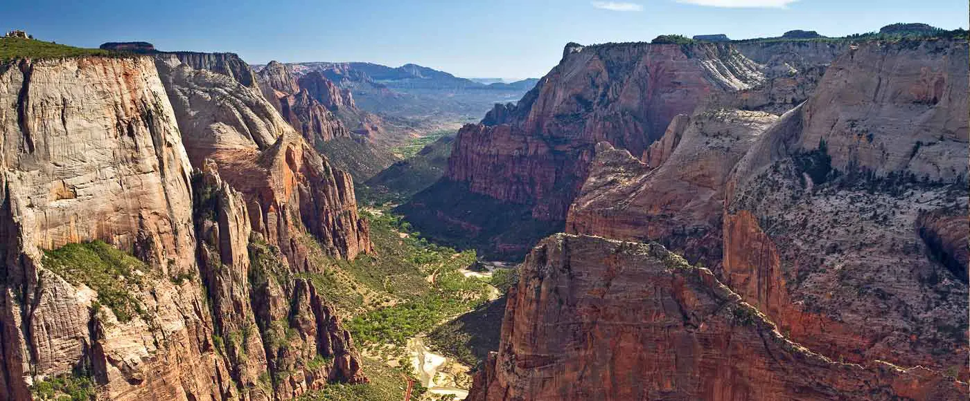 Alle Infos zur Wanderung zum Observation Point im Zion Nationalpark