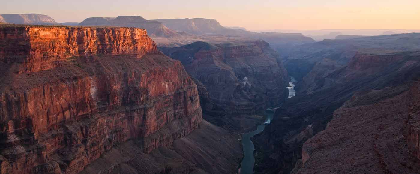 Alle Infos zum Toroweap Overlook im Grand Canyon