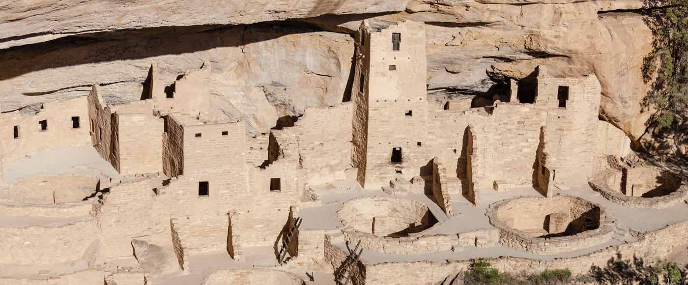 Highlights und Sehenswürdigkeiten im Mesa Verde Nationalpark in Colorado