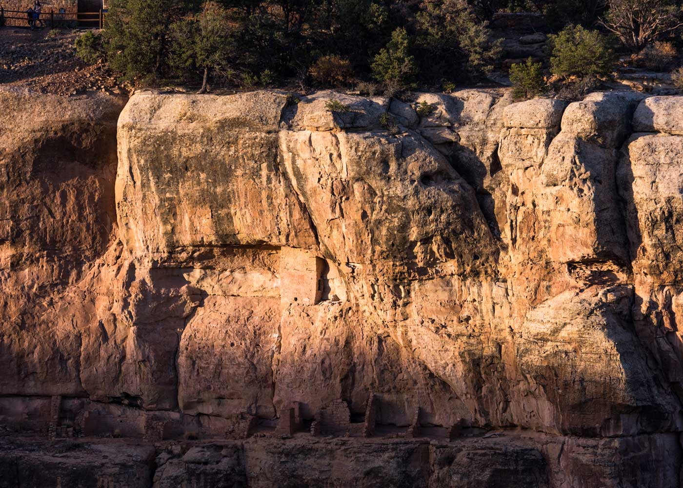Die schönsten Sehenswürdigkeiten im Mesa Verde Nationalpark