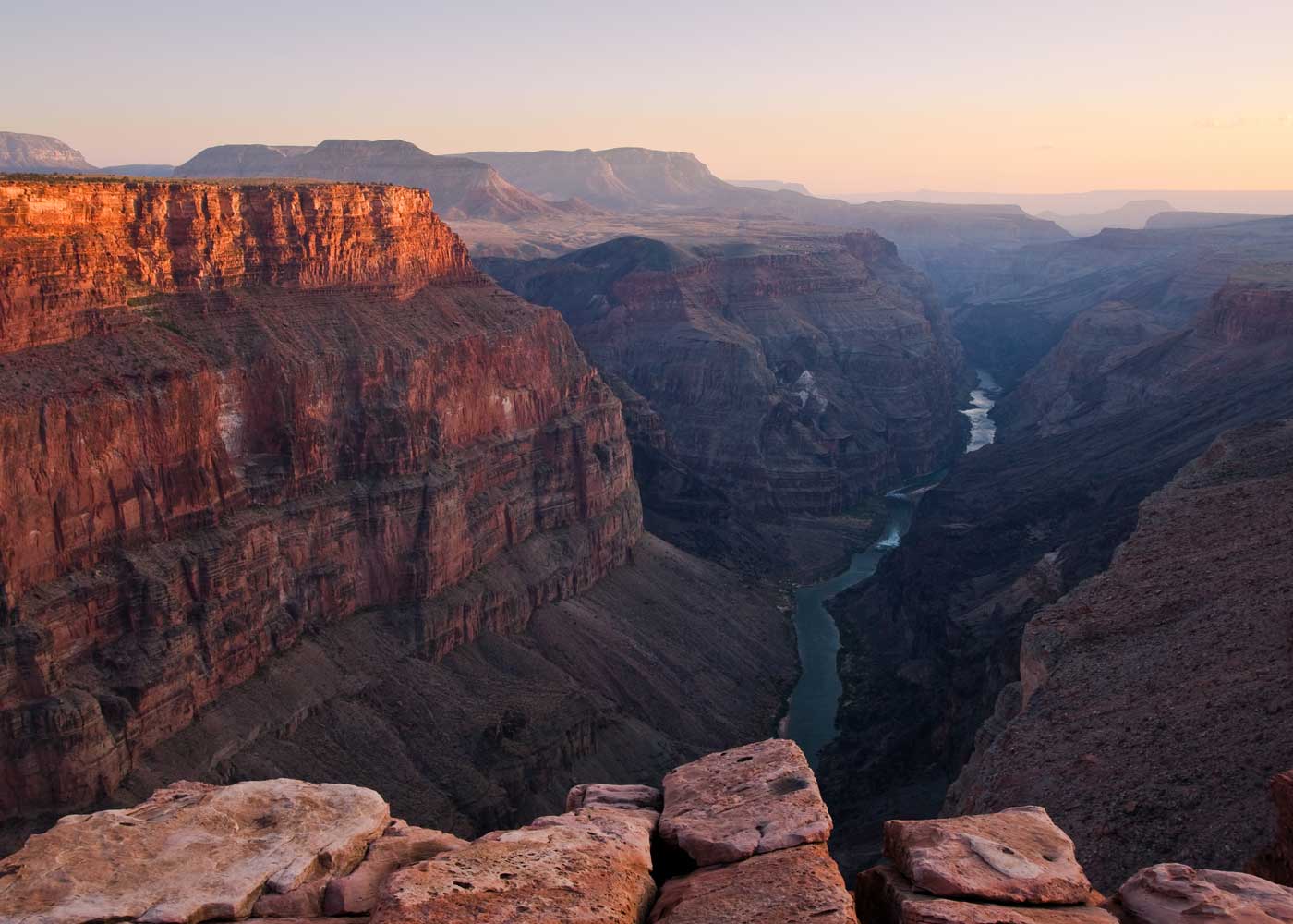 Alle Infos zum Toroweap Overlook im Grand Canyon