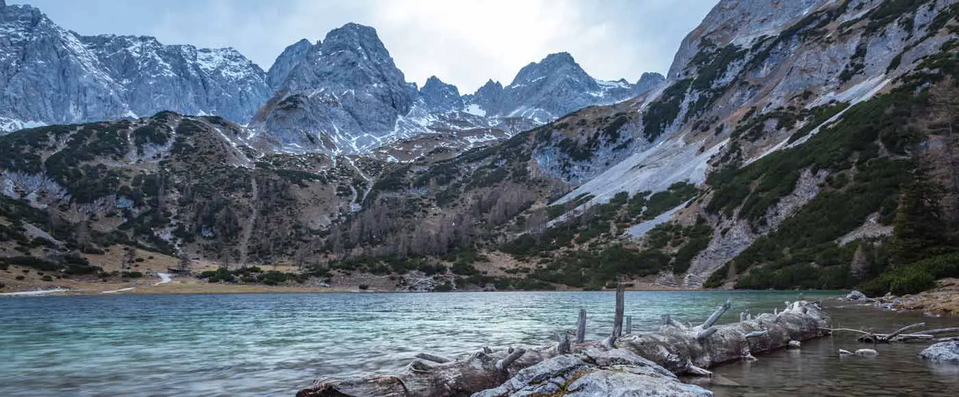 Alle Infos zur Wanderung zum Seebensee und Drachensee in Tirol