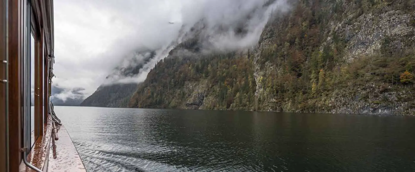 Alle Infos zur Wanderung auf dem Rinnkendlsteig am Königssee