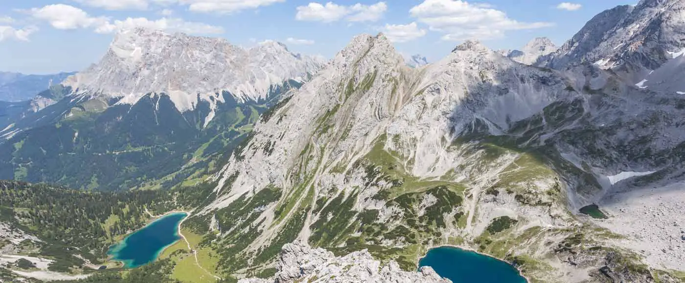 Alle Infos zur Wanderung auf den Drachenkopf und den Hinteren Tajakopf