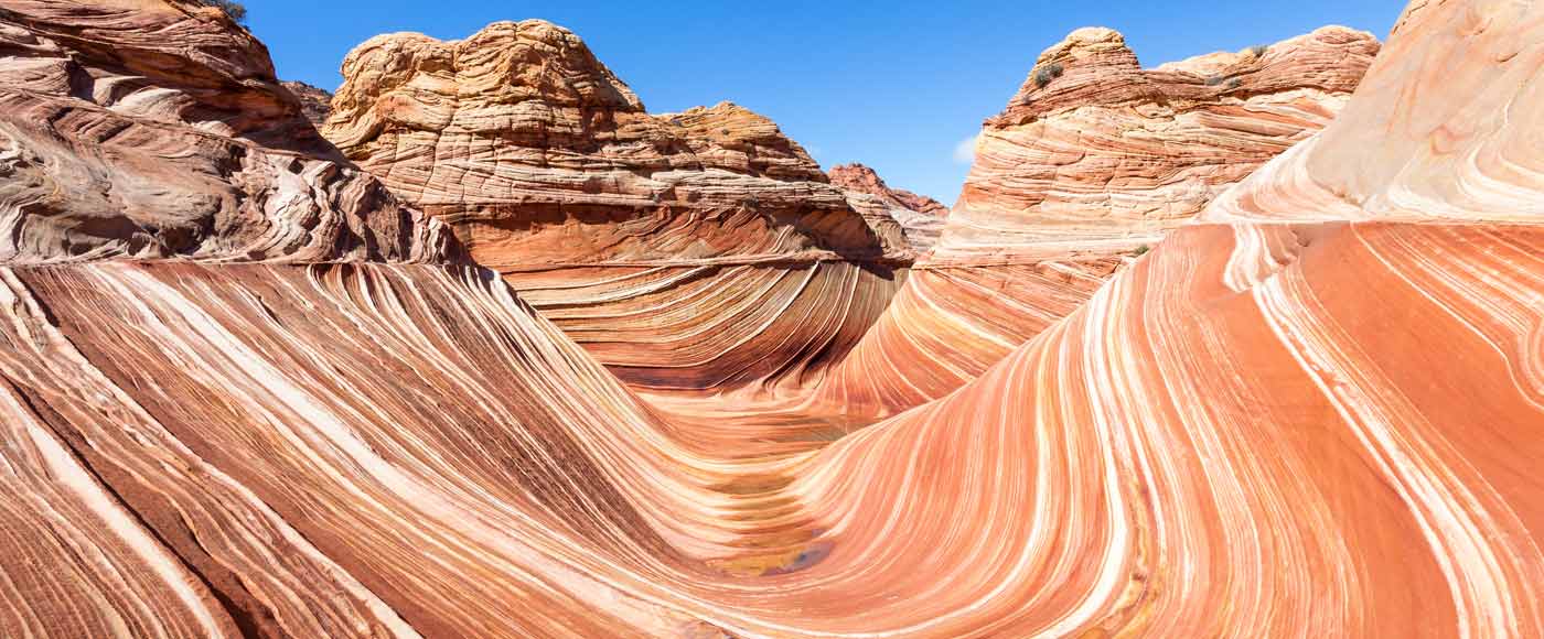 Alle Infos zur Wanderung zur Wave in Arizona