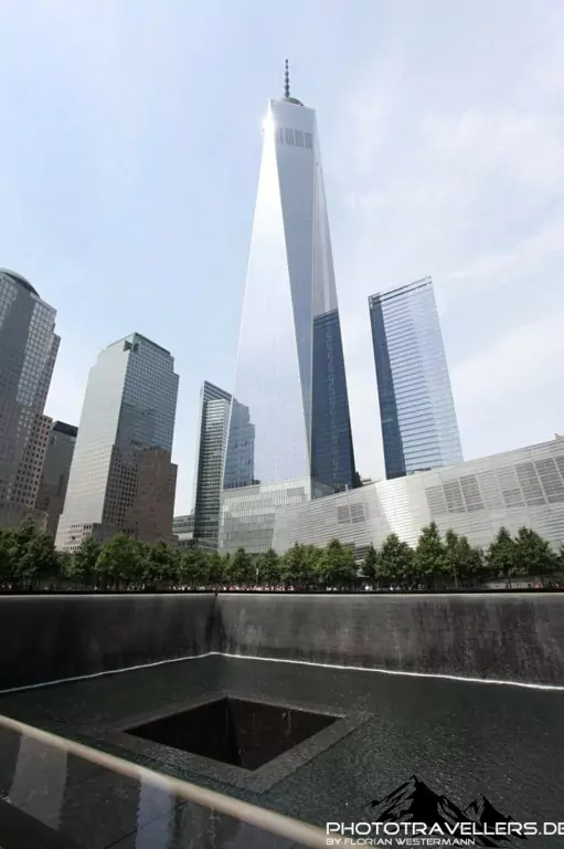 Top-Sehenswürdigkeit: One World Trade Center