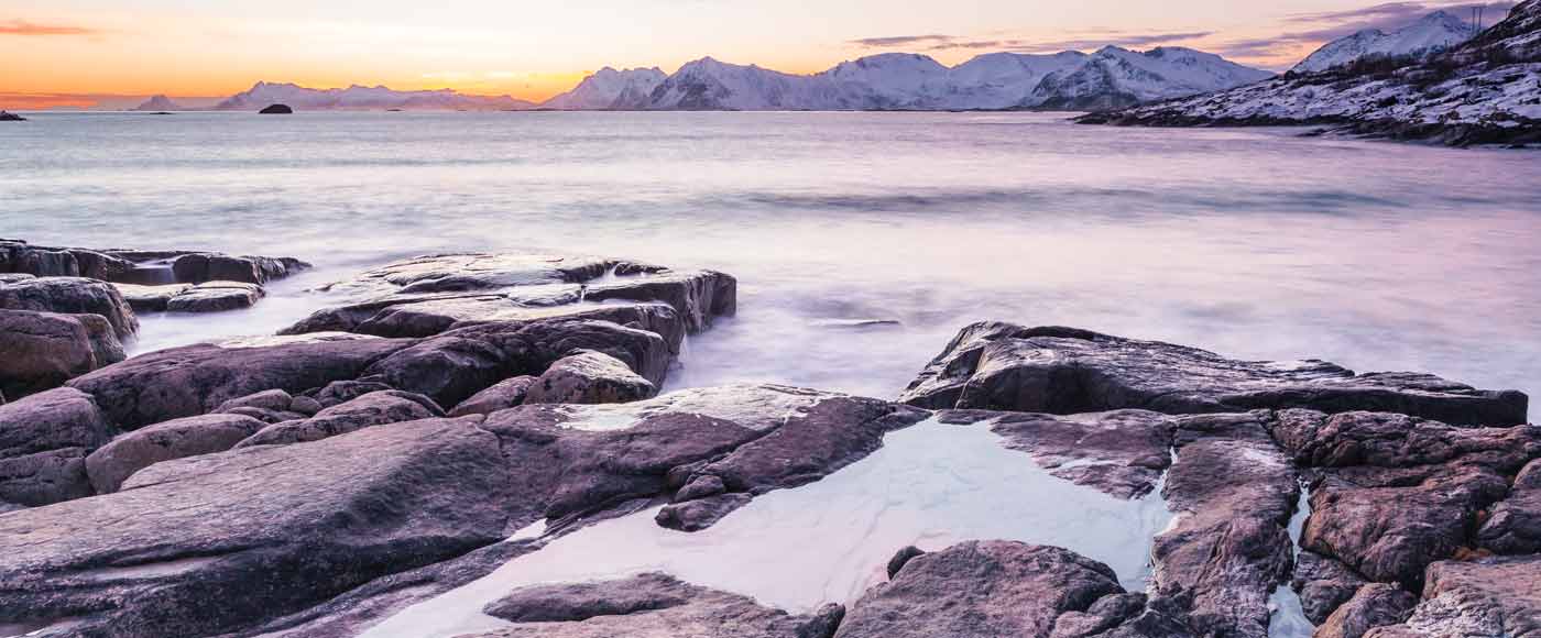Die schönsten Strände der Lofoten
