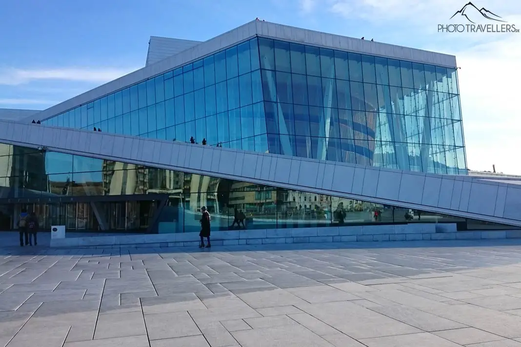 Neues Opernhaus Oslo