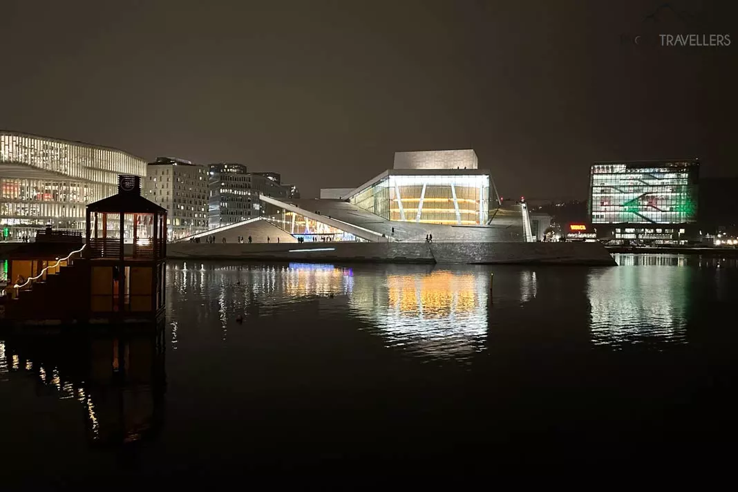 The New Opera House