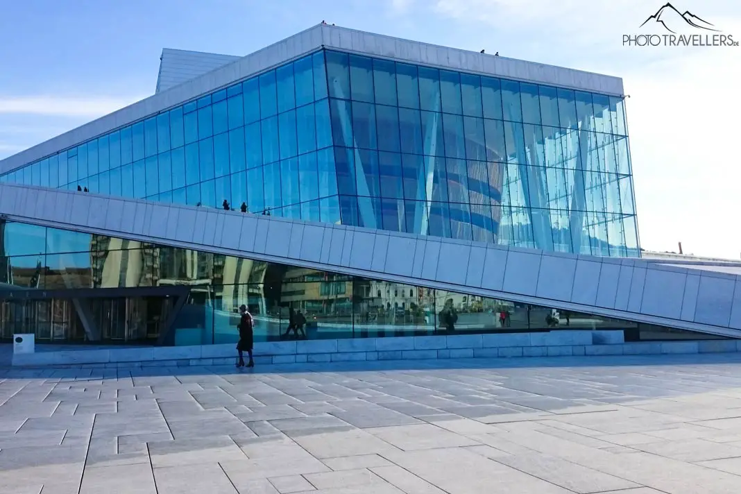 New Opera House Oslo