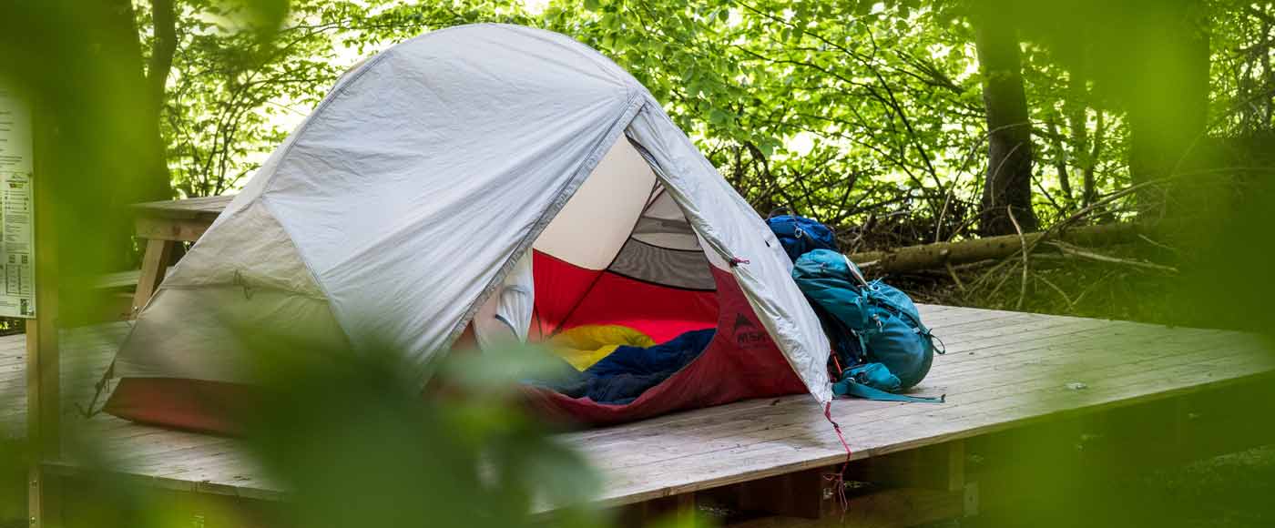 Testbericht MSR Hubba Hubba NX 2