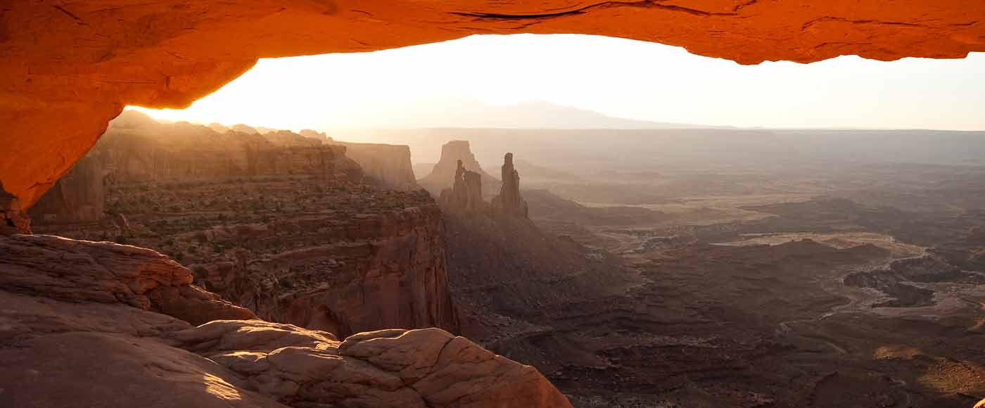 Highlights und Sehenswürdigkeiten in Utah