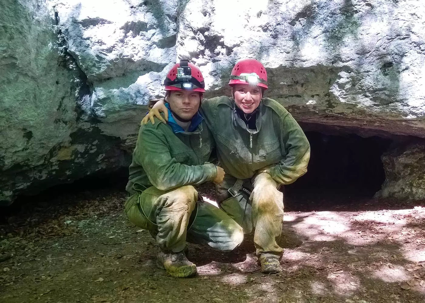 Alle Infos zur Höhlenexpedition im Silberloch im Altmühltal
