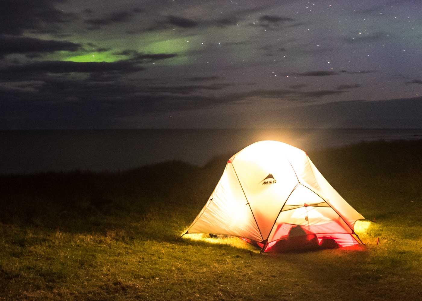 Test: Exped Synmat Hyperlite Isomatte
