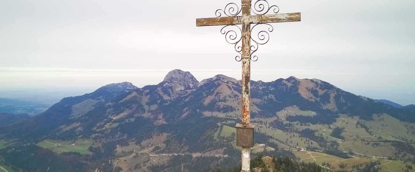 Alle Infos zur Wanderung auf den Großen Traithen