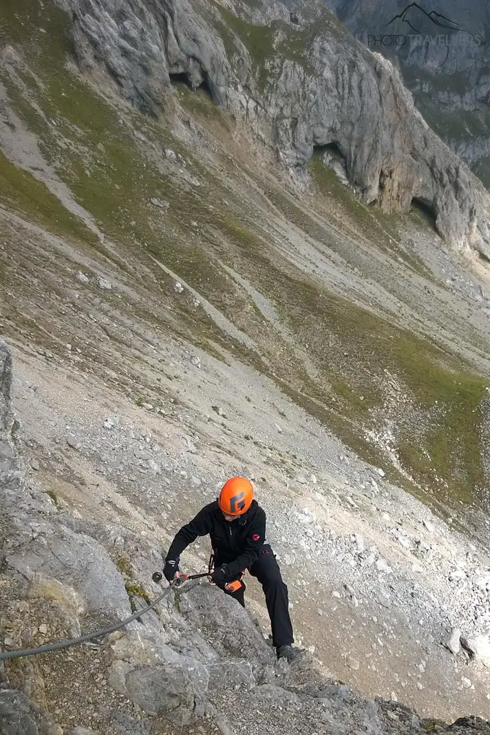 Klettern-in-den-Alpen