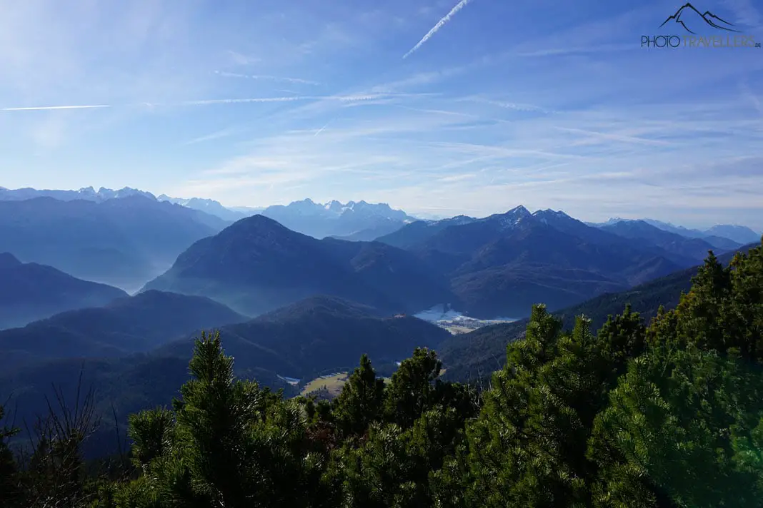 Alpenpanorama-Berchtesgaden