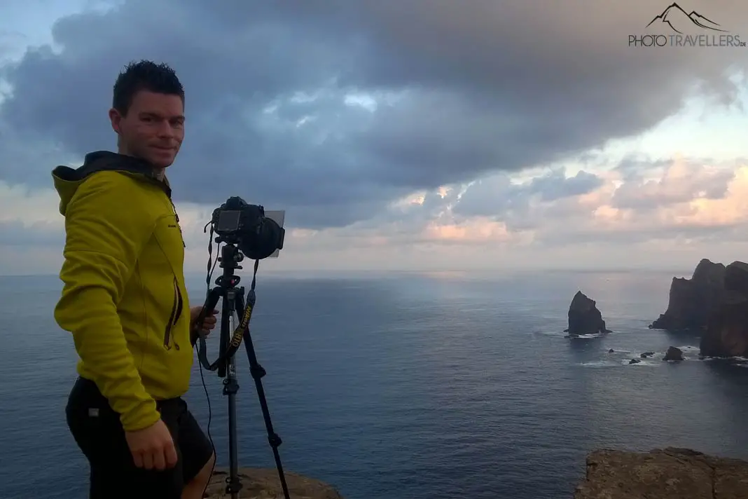 Fotoshooting-hoch-über-Madeira