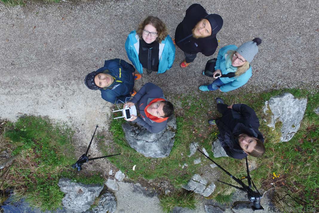 Die Crew