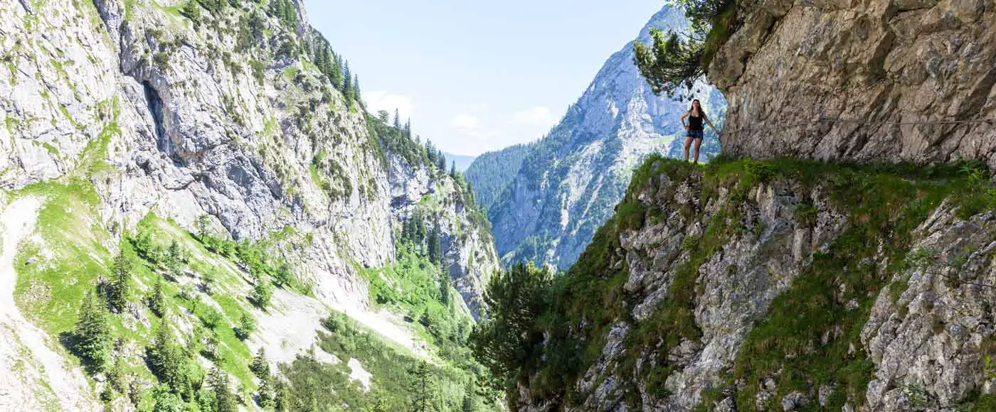 Die schönsten Wanderungen im Frühling in Bayern