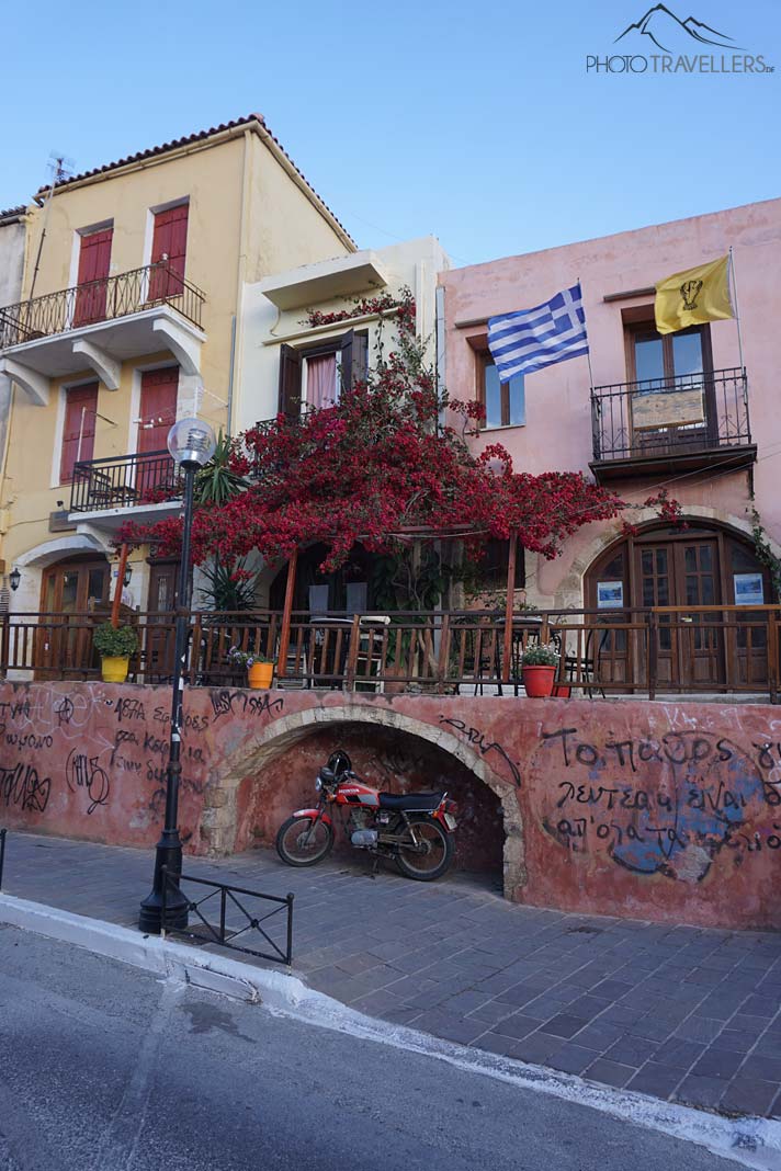 Auch das ist Chania