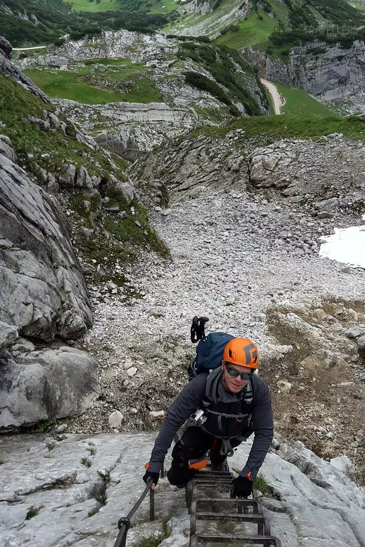 Leiter Alpspitz Ferrata