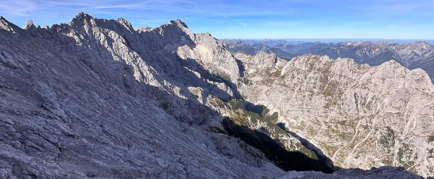 Alle Infos zur Alpspitz Ferrata