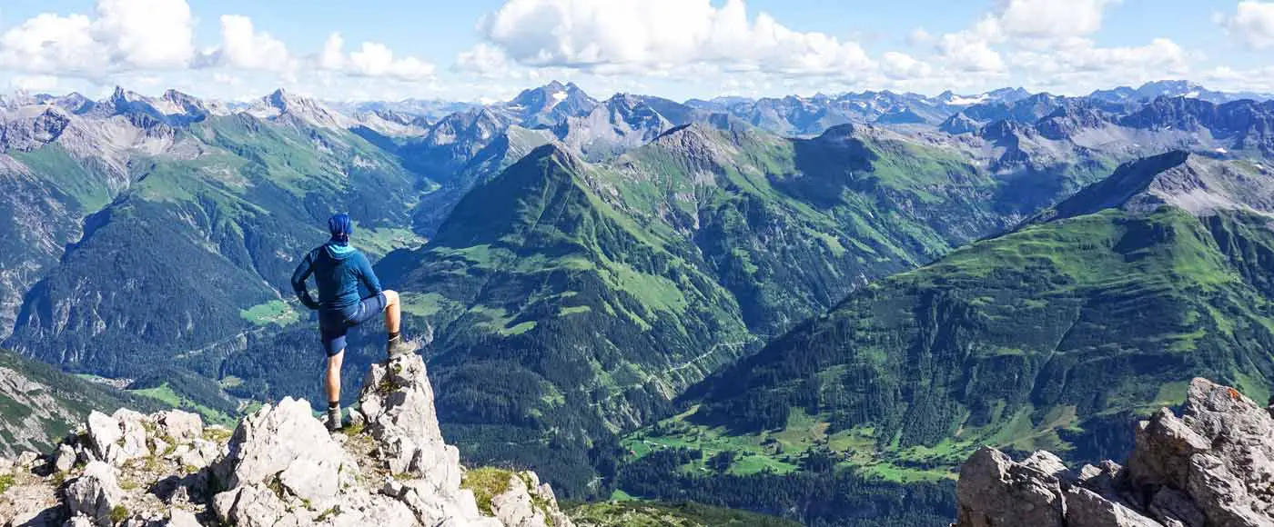 Alle Infos zur Wanderung auf den Biberkopf