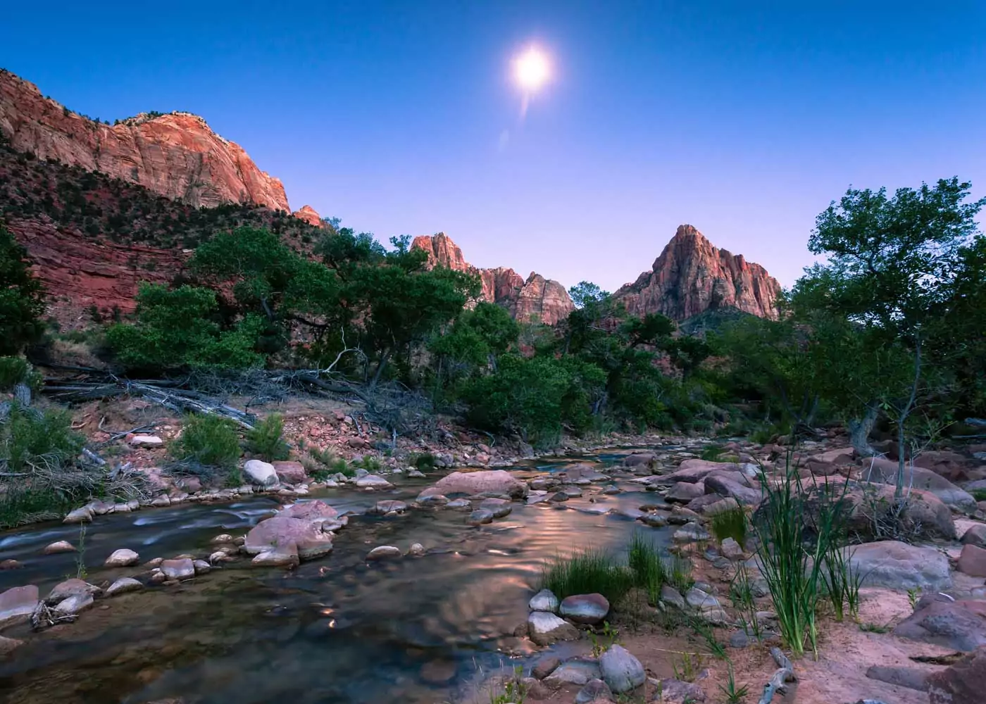 Die beliebtesten Nationalparks der USA im Überblick