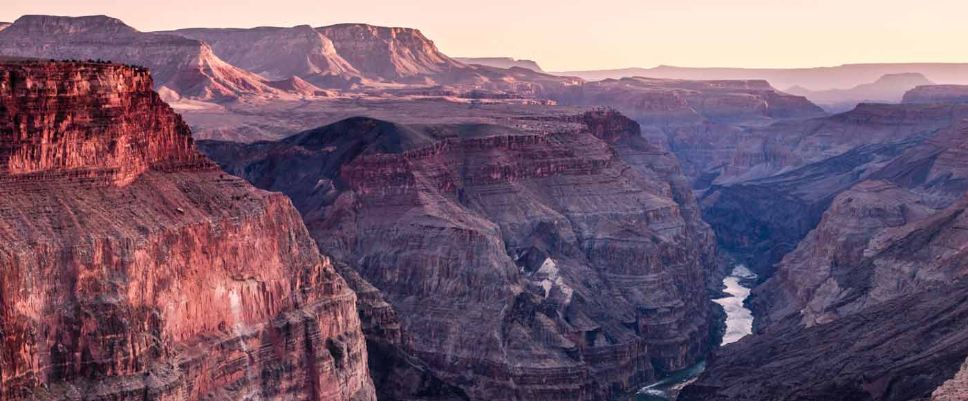 Die schönsten Nationalparks in den USA