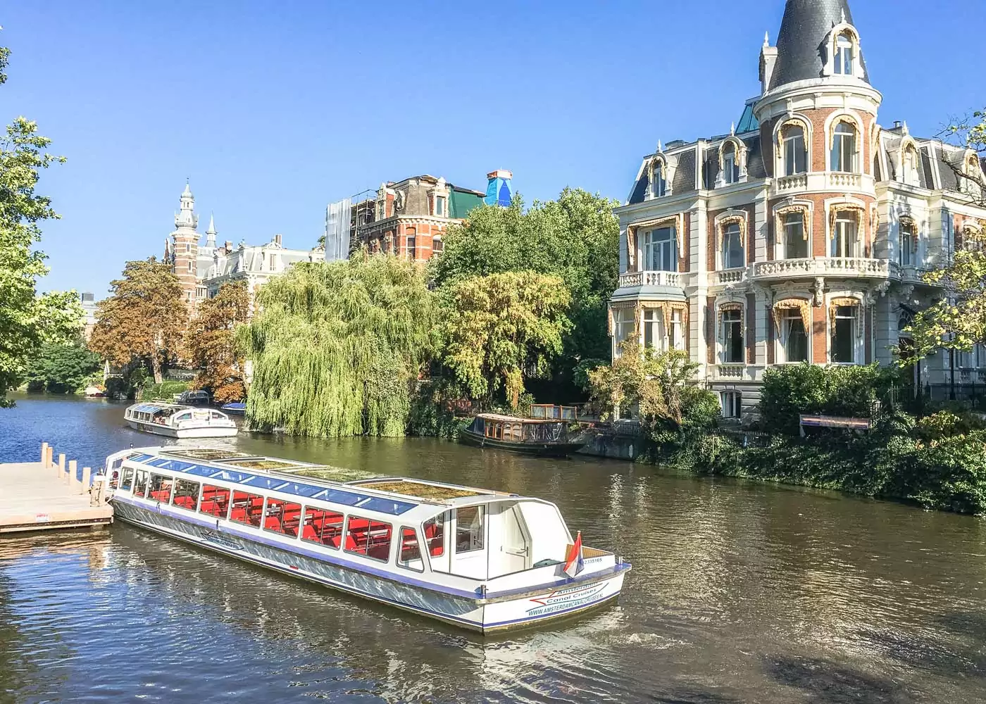 Die Top-Sehenswürdigkeiten in Amsterdam