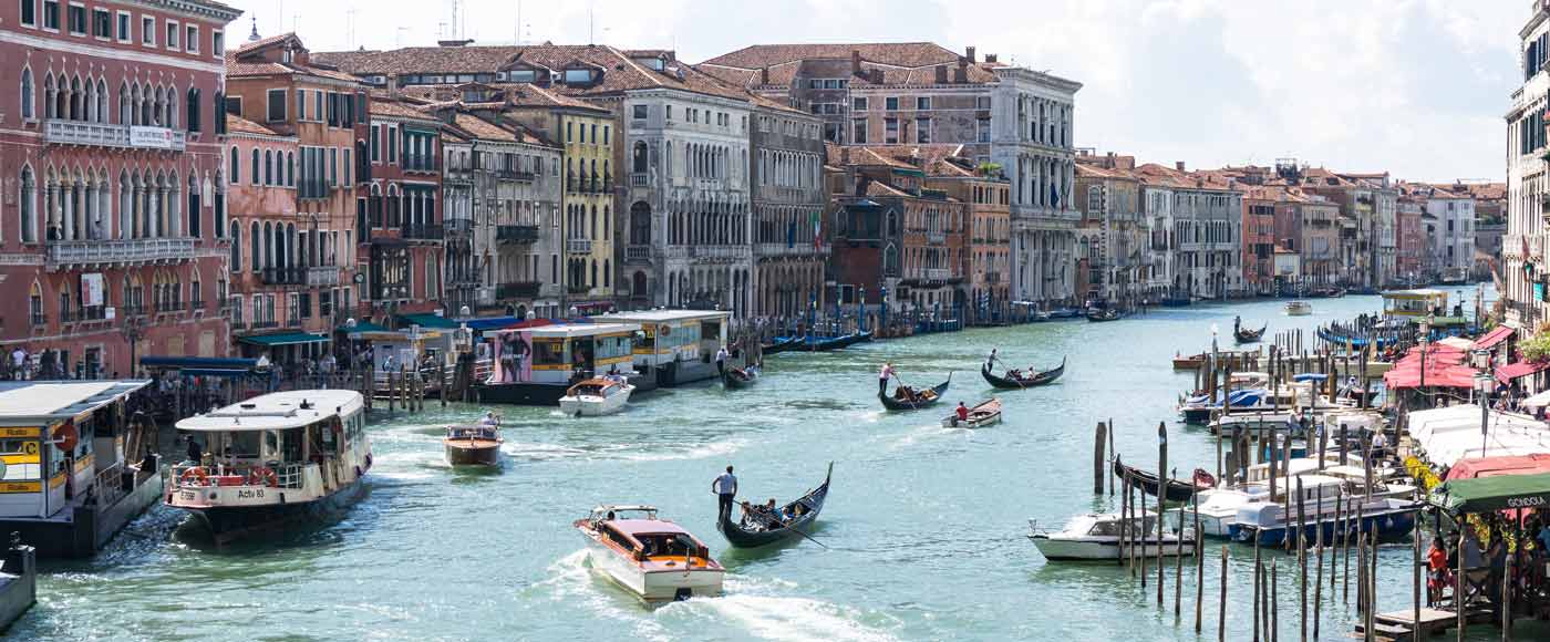 Dinge, die an Venedig nerven