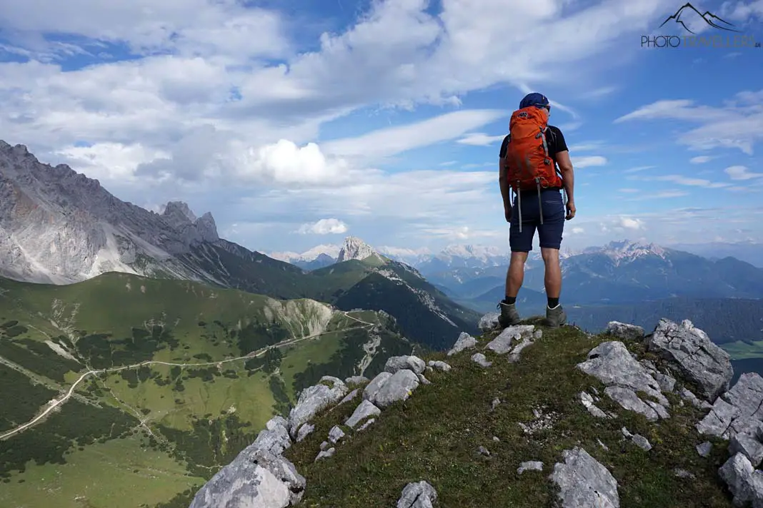 Wanderer Tirol