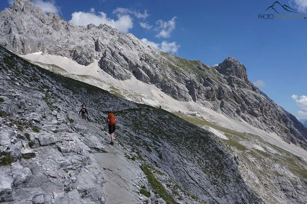 Wanderung Zugspitze