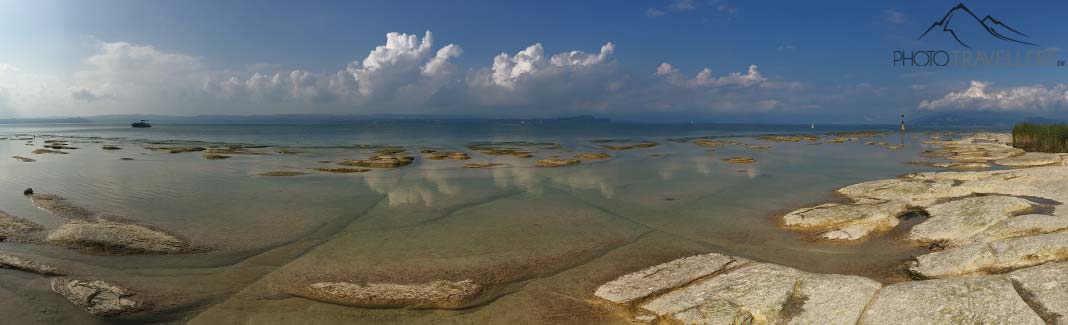 Gardasee-Panorama