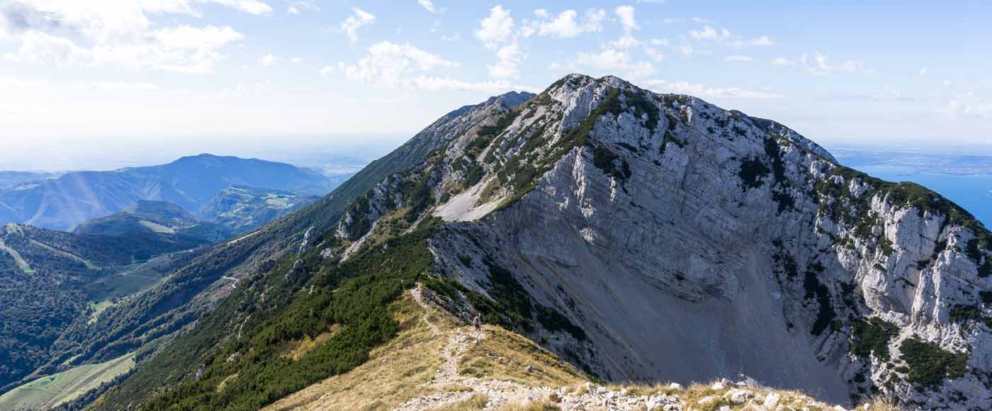 Alle Infos zur Wanderung auf dem Monte Baldo am Gardasee