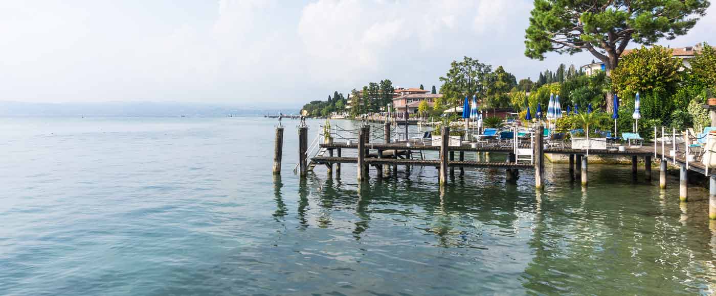 Highlights und sehenswürdigkeiten in Sirmione am Gardasee