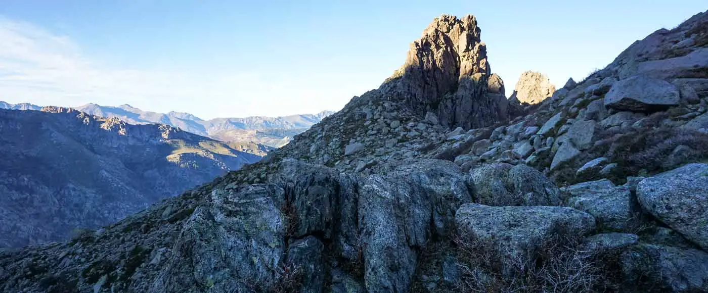 Alle Infos zur Wanderung auf den Monte Rotondo auf Korsika