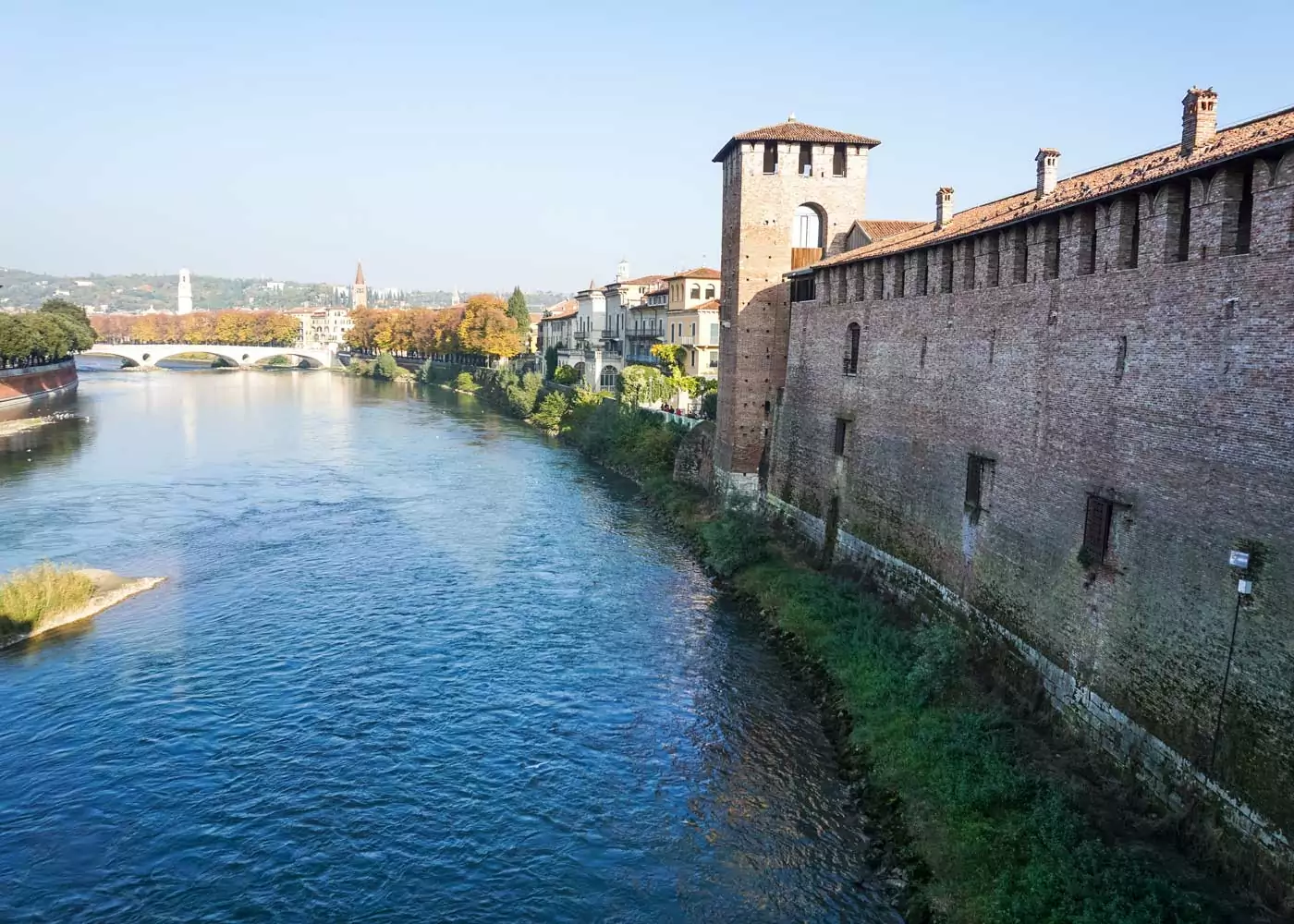 Die schönsten Sehenswürdigkeiten in Verona