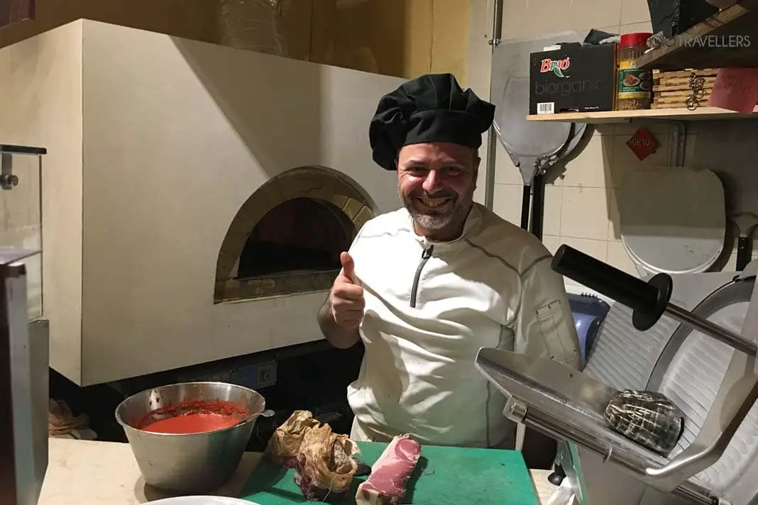 Pizzeria Da Mario Verona