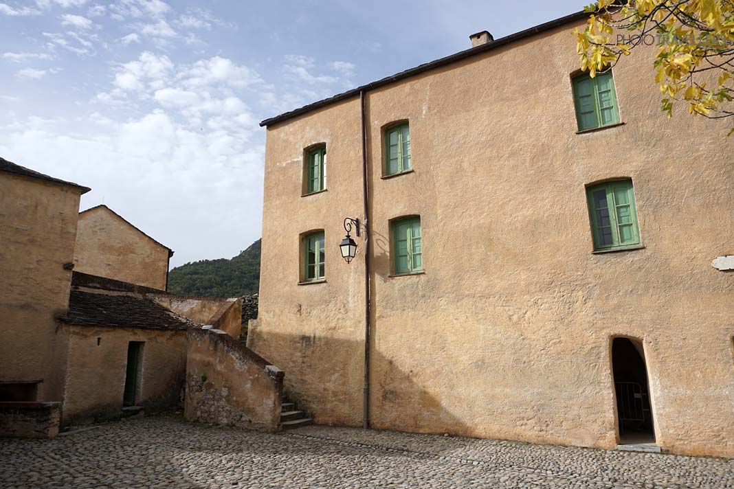 Innenhof der Zitadelle