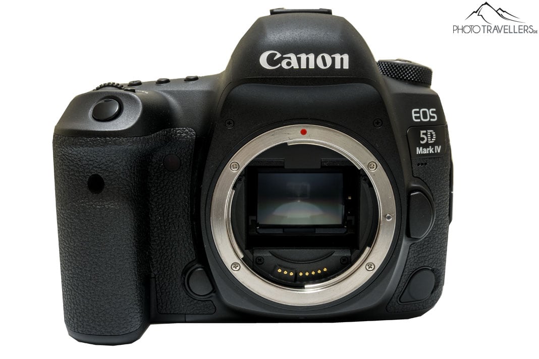 Canon 5D Mark IV