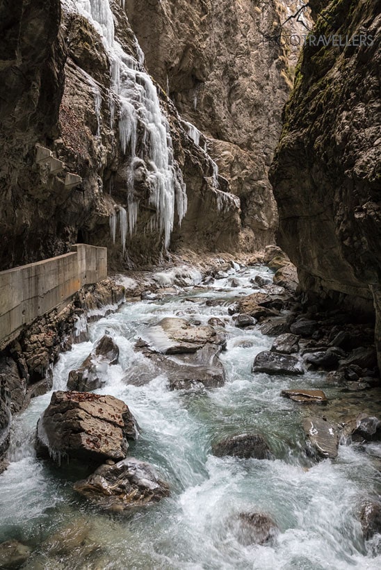 Partnachklamm