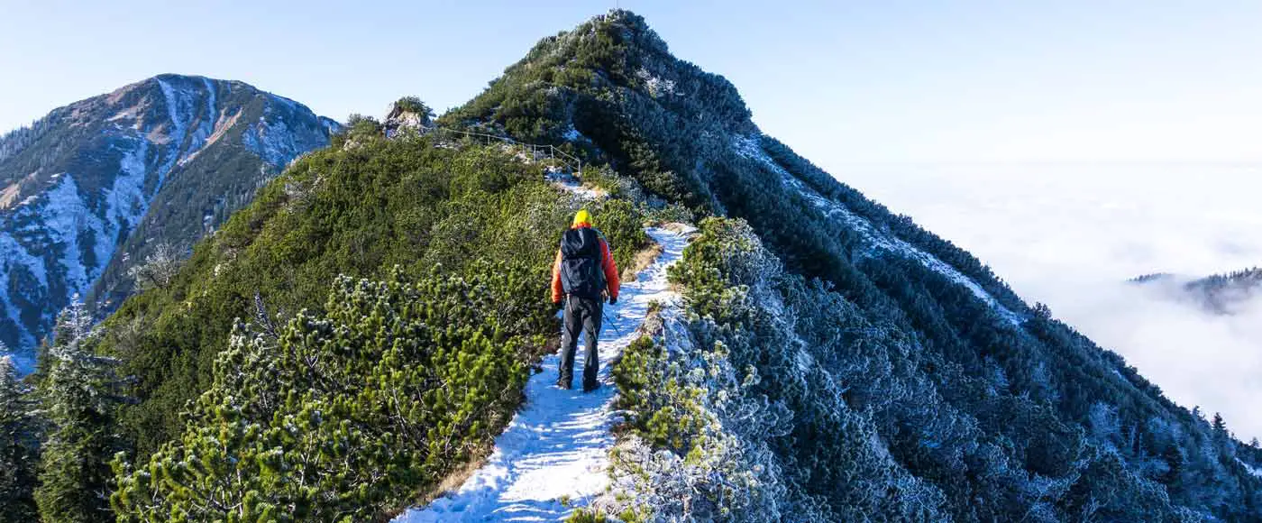 Alle Infos zur Wanderung auf Herzogstand und Heimgarten