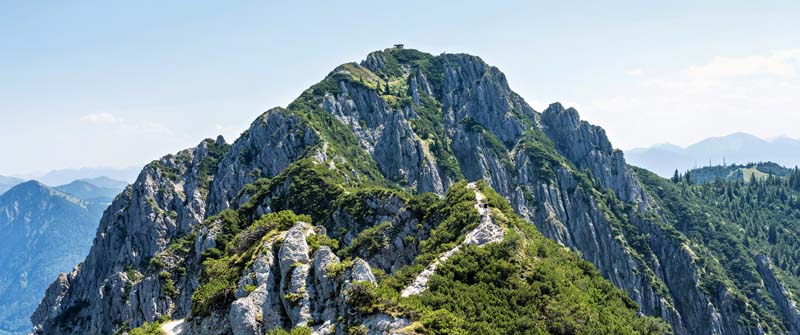Herzogstand & Heimgarten: Die schönste Gratwanderung am Walchensee