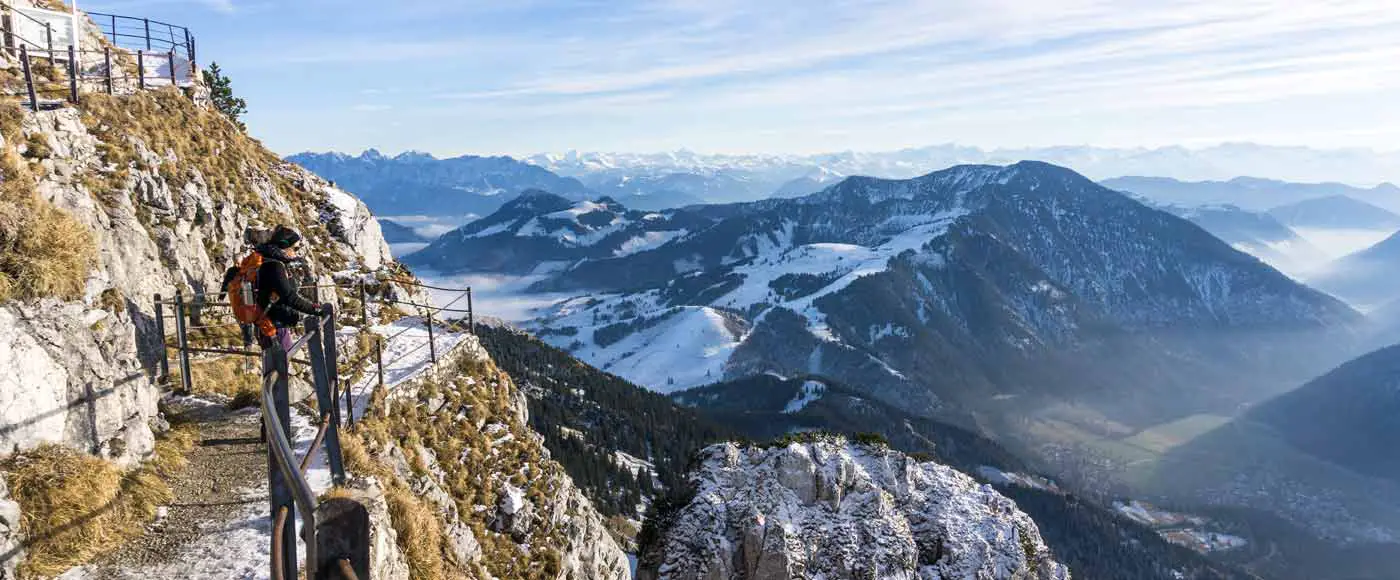 Alle Infos zur Wanderung auf den Wendelstein